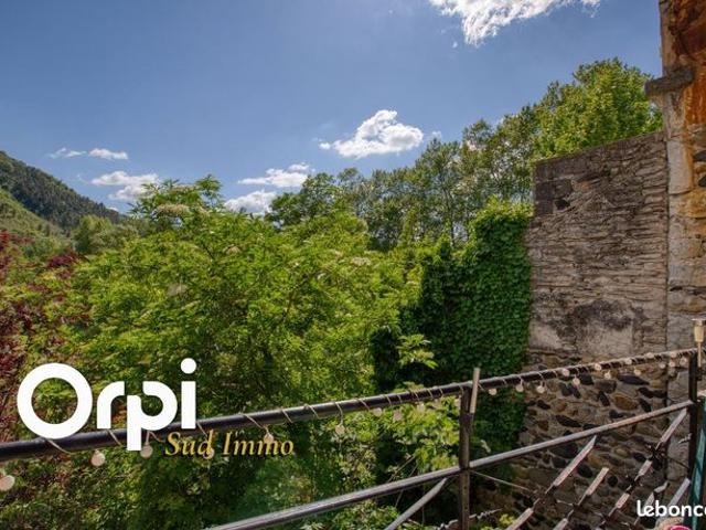 Maison vente à Privas, Rompon