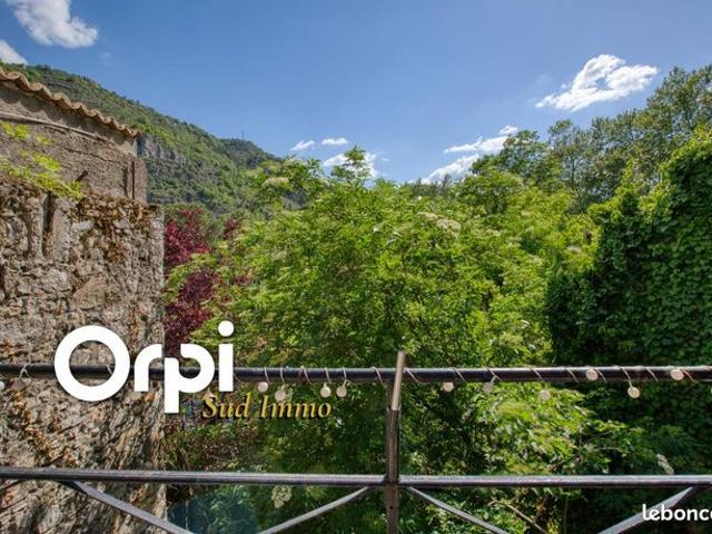 Maison vente à Privas, Rompon