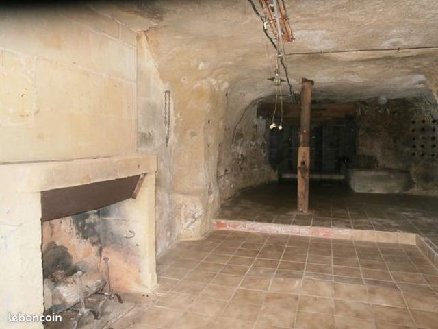 Maison vente à Loches, Nazelles-négron