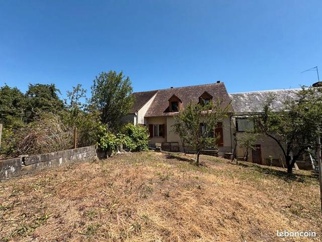 Maison vente à Châteauroux, Le Menoux