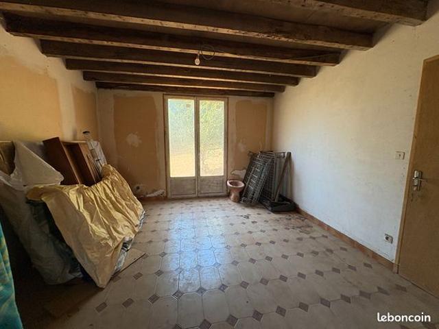 Maison vente à Châteauroux, Le Menoux