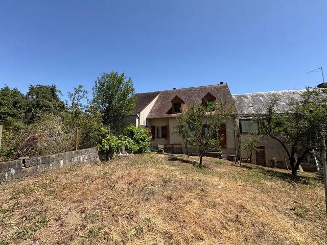 Maison vente à Châteauroux, Le Menoux