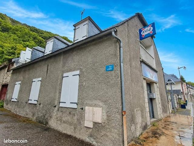 Maison vente à Bagnères-de-Bigorre, Sarrancolin