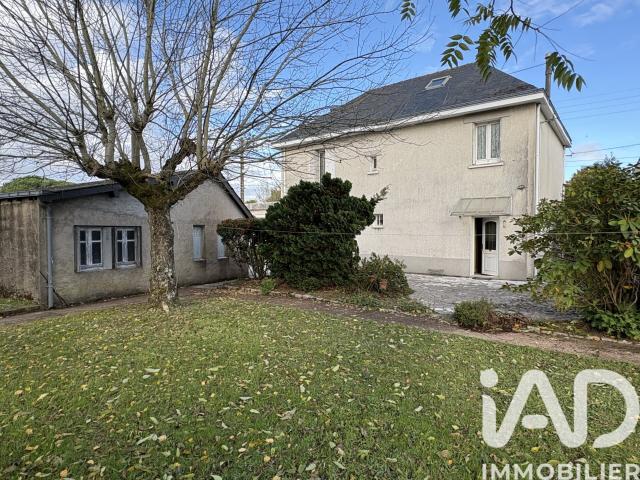 Maison vente à Nantes, Saint-sébastien-sur-loire