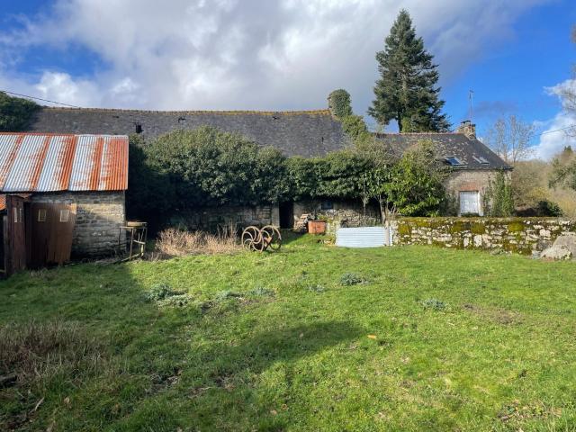 Maison vente à Regarden, Malguénac