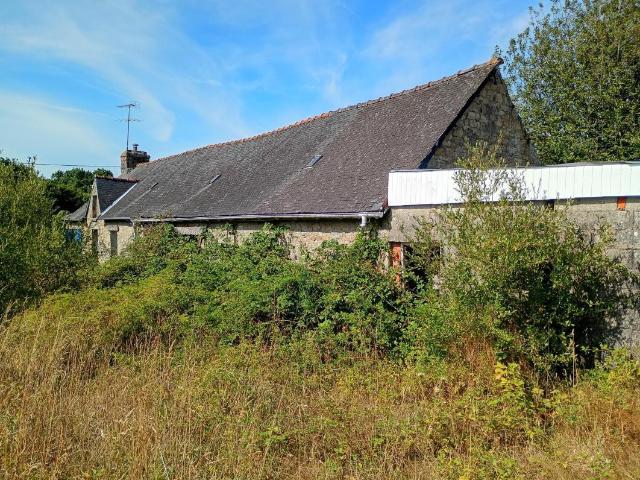 Maison vente à Trégornan, Glomel
