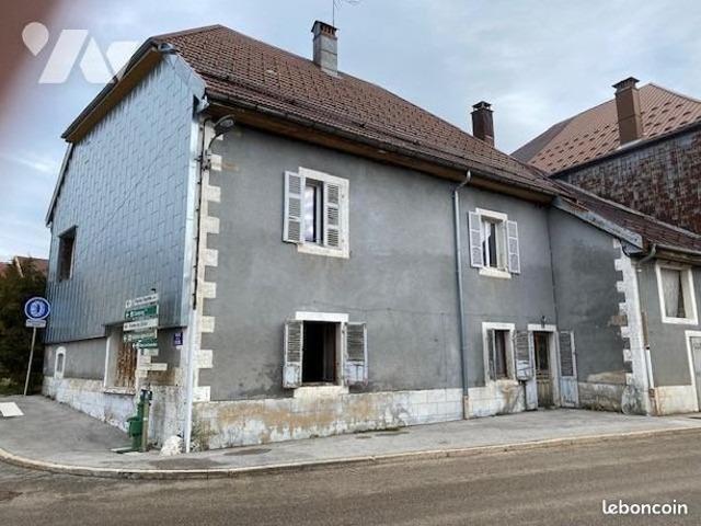 Maison vente à Chaux-des-Crotenay, Jura