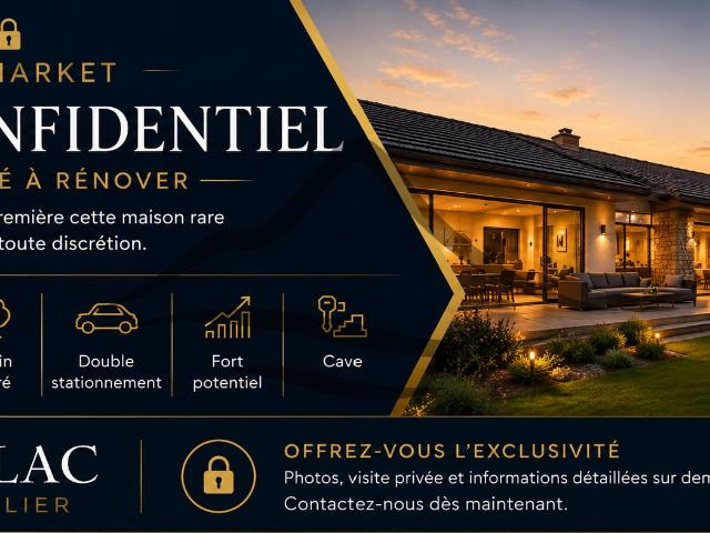 Maison vente à Saint-Julien-en-Genevois, Valleiry