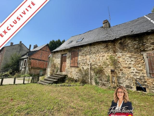 Maison vente à Chamberet, Corrèze