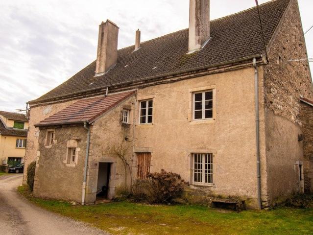 Maison vente à Dole, Biarne