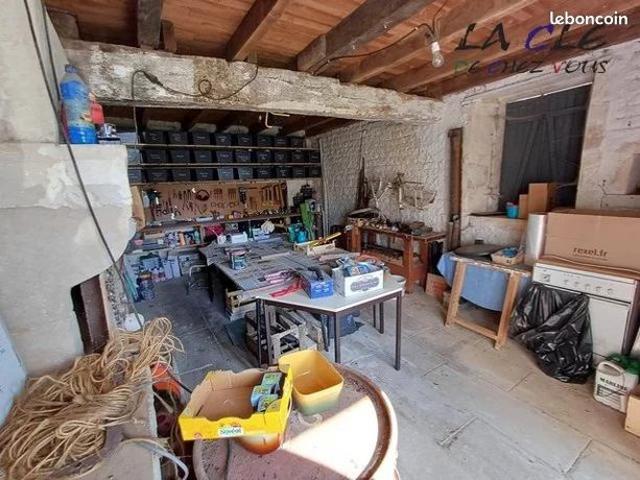 Maison vente à Niort, Villiers-en-plaine