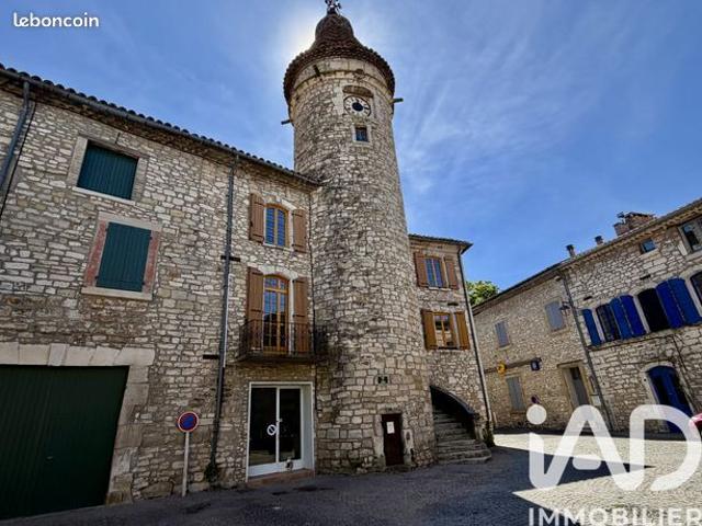 Maison vente à Saint-Jean-de-Maruéjols-et-Avéjan, Gard