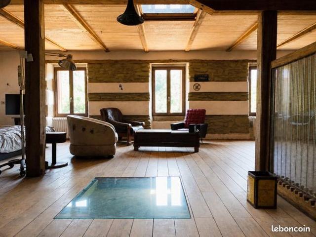 Maison vente à Riom, Bourg-lastic