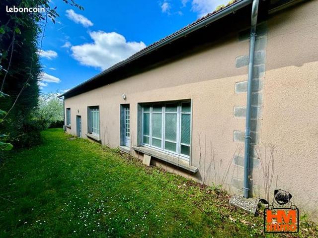 Maison vente à Rochechouart, Cussac