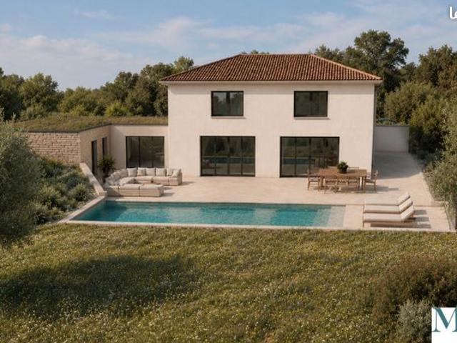 Maison vente à Aix-en-Provence, Cabriès