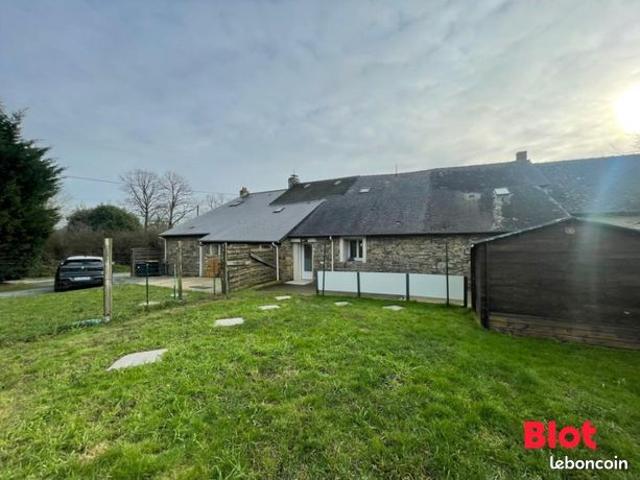 Maison vente à Redon, Bretagne
