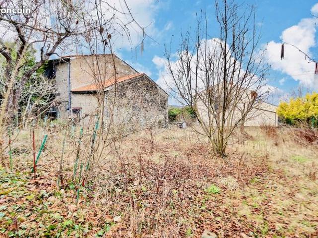 Maison vente à Clermont-Ferrand, Nohanent