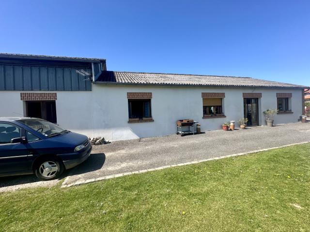 Maison vente à Dieppe, Saint-nicolas-d'aliermont