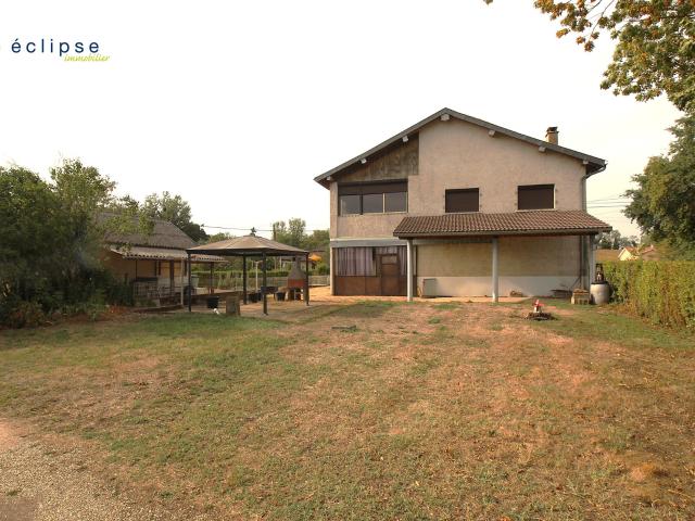 Maison vente à Bourg-en-Bresse, Polliat