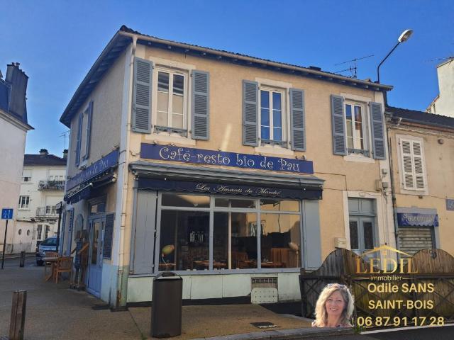 Maison vente à Centre Ville, Pau