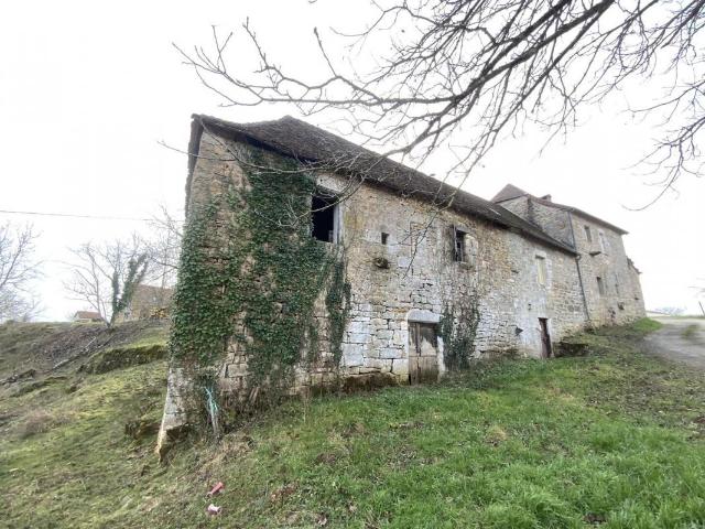 Maison vente à Gourdon, Gramat