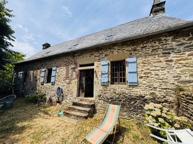 Maison vente à Ussel, Marcillac-la-croisille