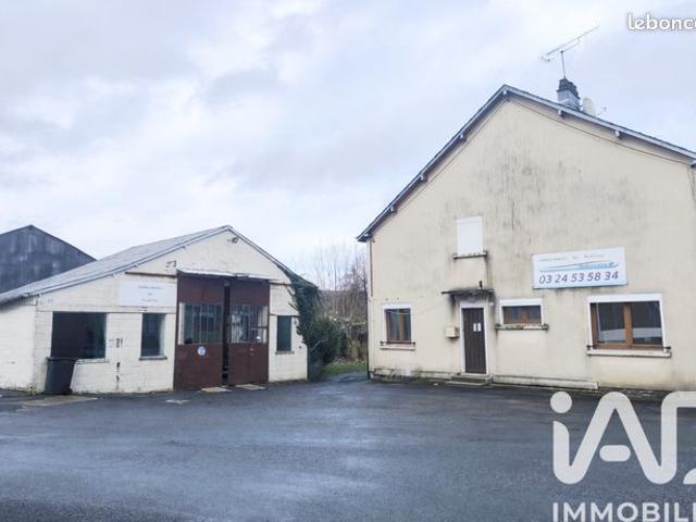 Maison vente à Charleville-Mézières, Signy-le-petit