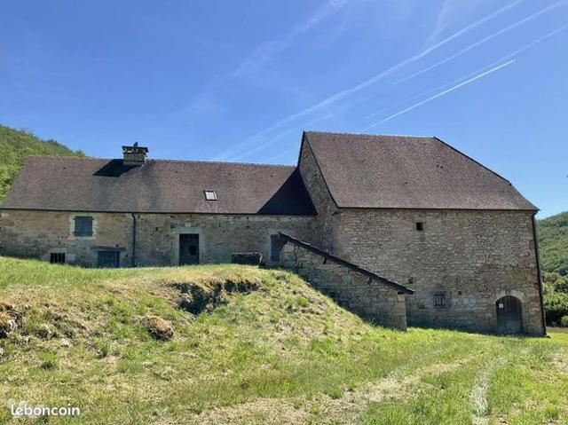 Maison vente à Gourdon, Souillac