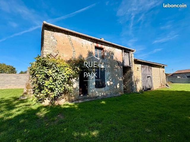 Maison vente à Poitiers, Nouvelle-Aquitaine