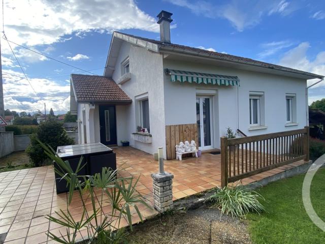 Maison vente à Bagnères-de-Bigorre, Lannemezan