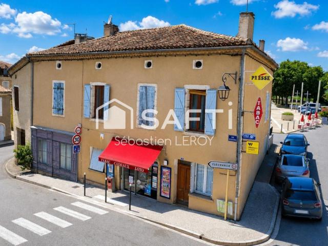 Maison vente à Condom, Mauvezin