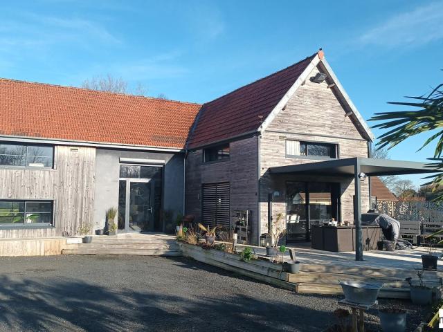 Maison vente à Abbeville, Huppy