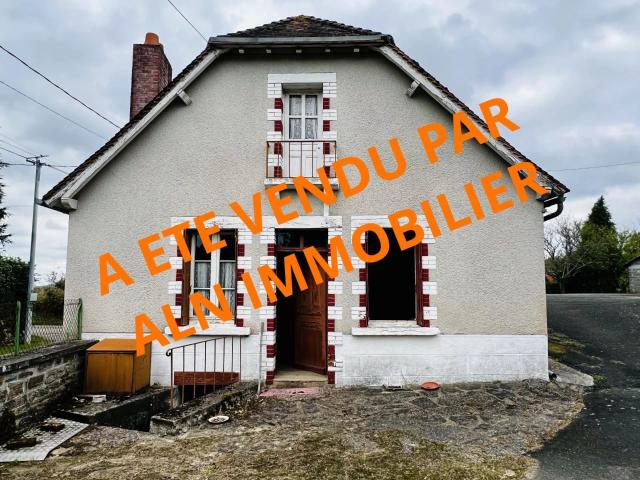 Maison vente à Limoges, Coussac-bonneval