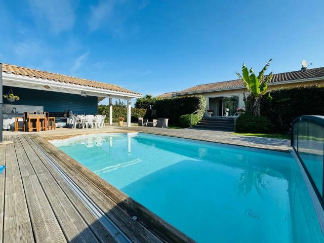 Maison vente à Talais, Les Pargaux