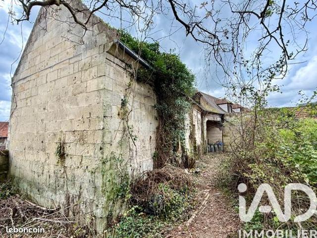 Maison vente à Compiègne, Chevincourt