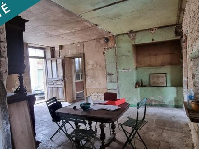 Maison vente à Sennevoy-le-Bas, Yonne