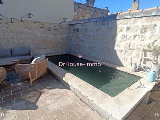 Maison vente à Nîmes, Aigues-mortes