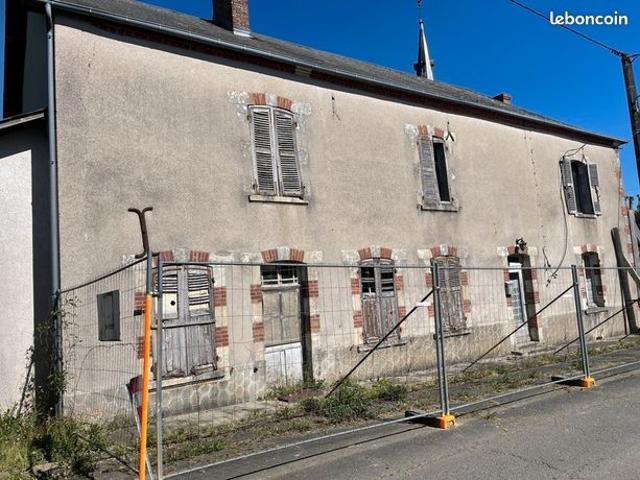Maison vente à Bourges, La Chapelotte