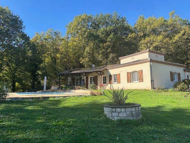 Maison vente à Agen, Saint-caprais-de-lerm