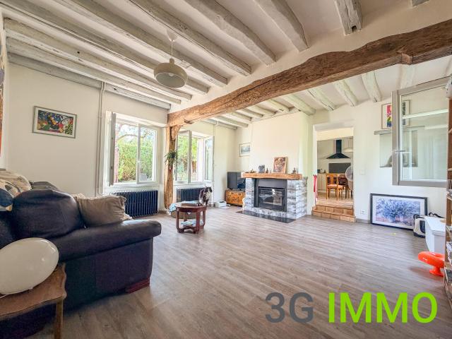 Maison vente à Dreux, Cherisy