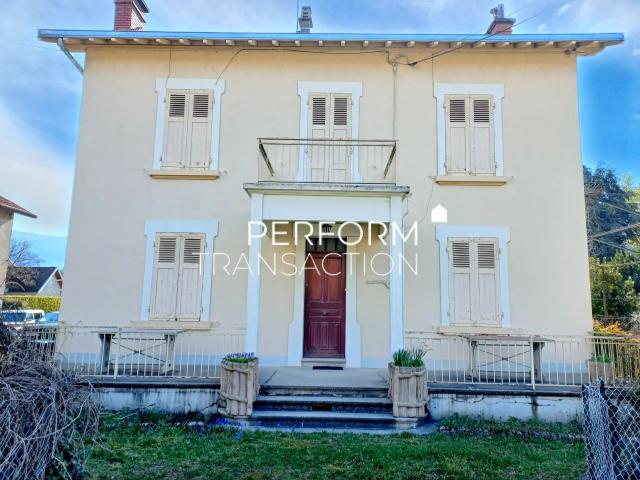 Maison vente à Grenoble, Champ-sur-drac