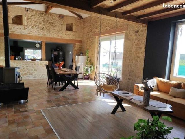 Maison vente à Châteaudun, Baigneaux