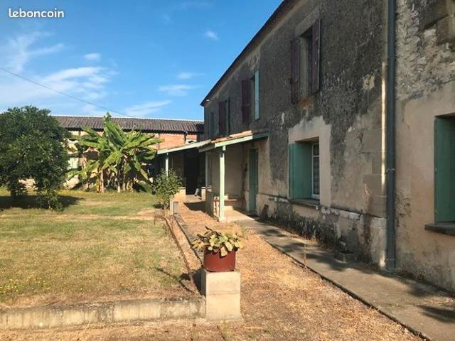 Maison vente à Marmande, Saint-pierre-sur-dropt