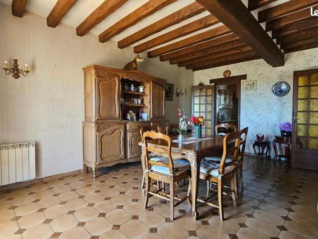 Maison vente à Bois-Jérôme-Saint-Ouen, Eure