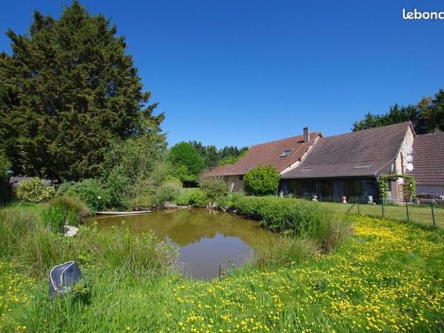 Maison vente à Montargis, Aillant-sur-milleron
