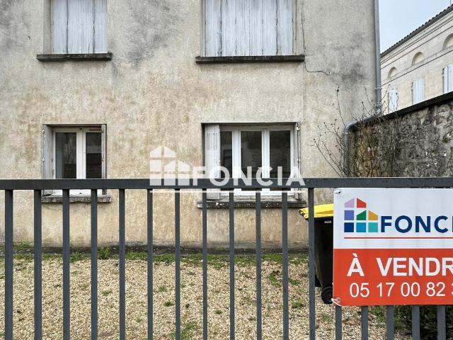 Maison vente à Jonzac