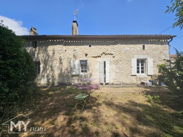 Maison vente à Montazeau, Dordogne