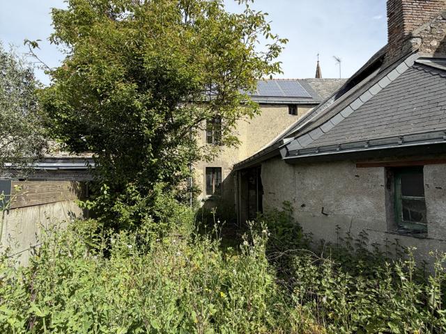 Maison vente à Segré, L'hôtellerie-de-flée