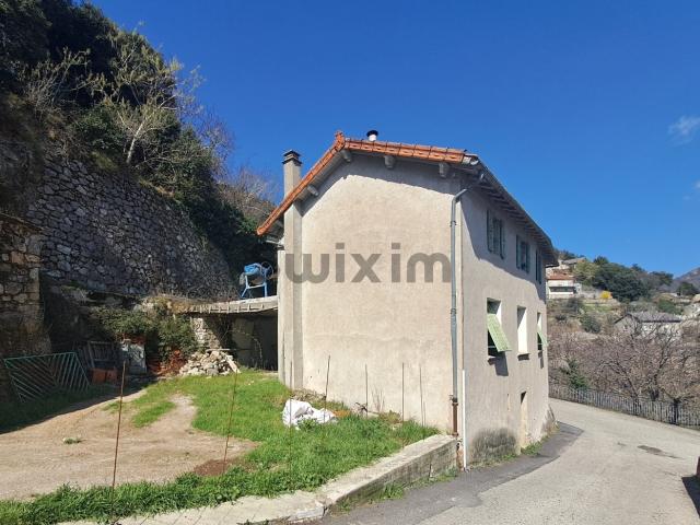 Maison vente à Mende, Pied-de-borne