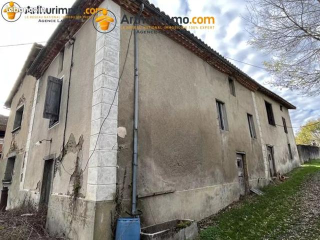 Maison vente à Pamiers, Lesparrou
